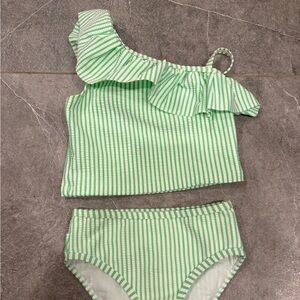 Two 3T Rufflebutts Bathing Suits